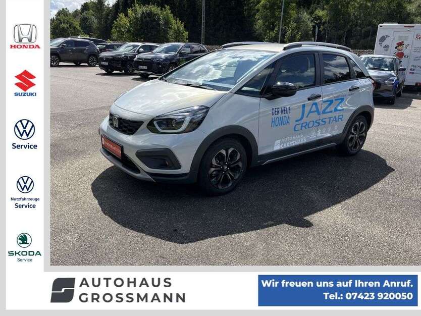 Honda Jazz 6.900 km 28.580 € Oberndorf a. Neckar 78727
