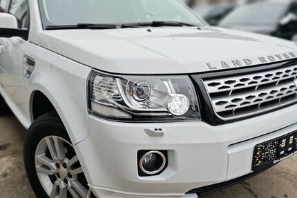 Land Rover Freelander 105.000 km 13.500 &euro; Kolbermoor 83059