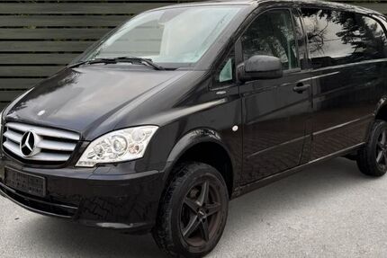 Mercedes-Benz Vito 258.610 km 11.000 &euro; Schwarzenberg 08340