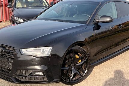 Audi A5 240.000 km 11.950 &euro; Bitterfeld 06749