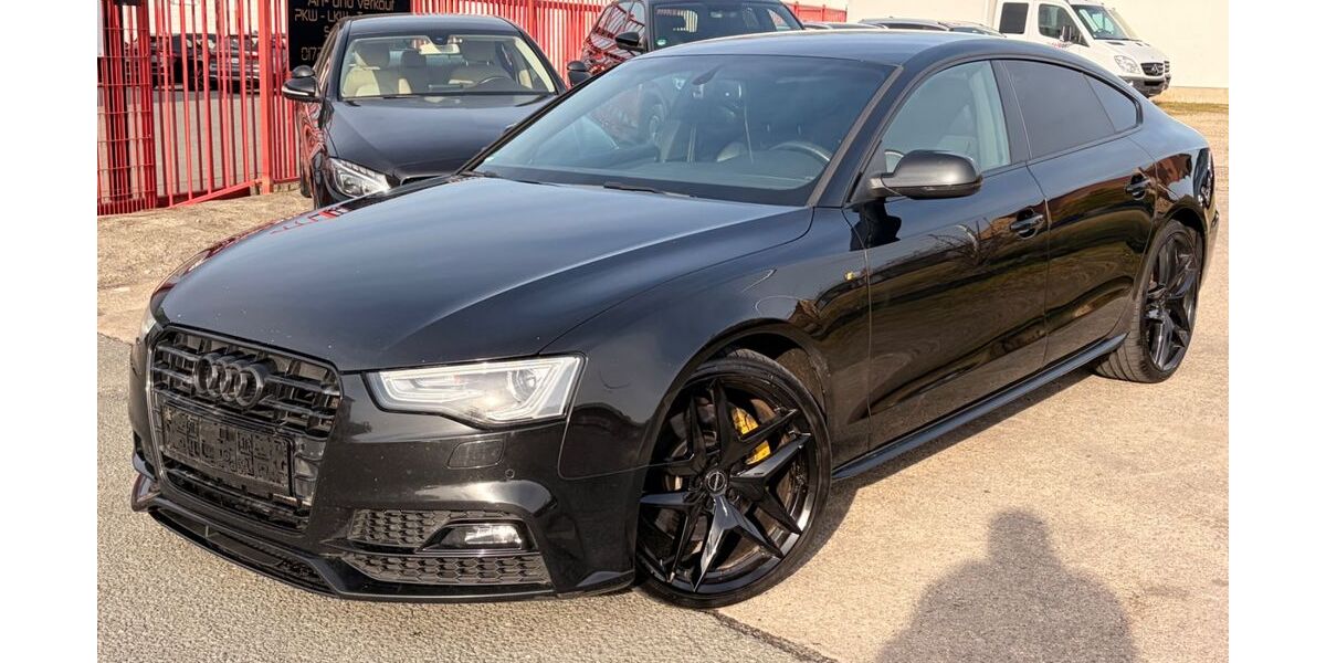 Audi A5 240.000 km 12.500 &euro; Bitterfeld 06749