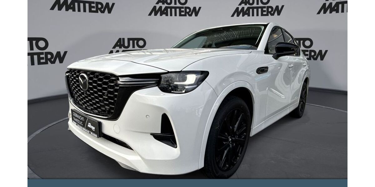Mazda CX-60 58.319 km 34.590 &euro; Bielefeld 33719