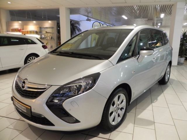 Zafira Tourer