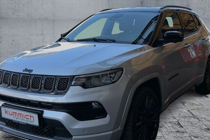 Jeep Compass 24.709 km 22.500 &euro; Köngen 73257