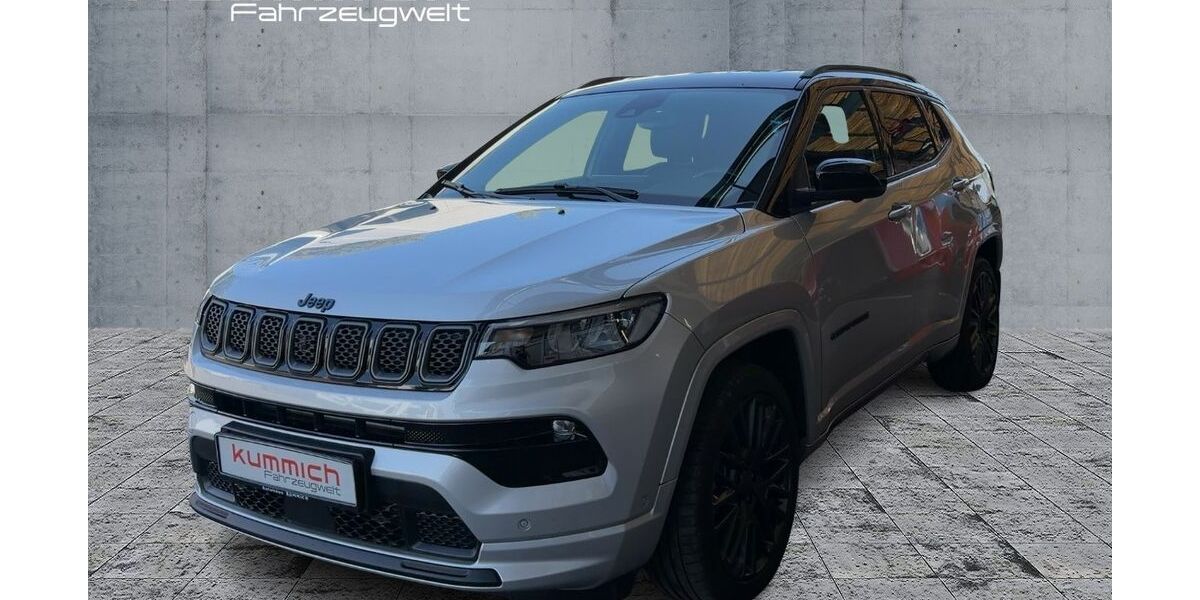 Jeep Compass 24.709 km 22.500 &euro; Köngen 73257