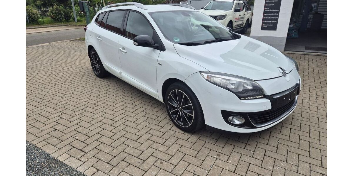Renault Megane 158.000 km 2.999 &euro; Weida 07570