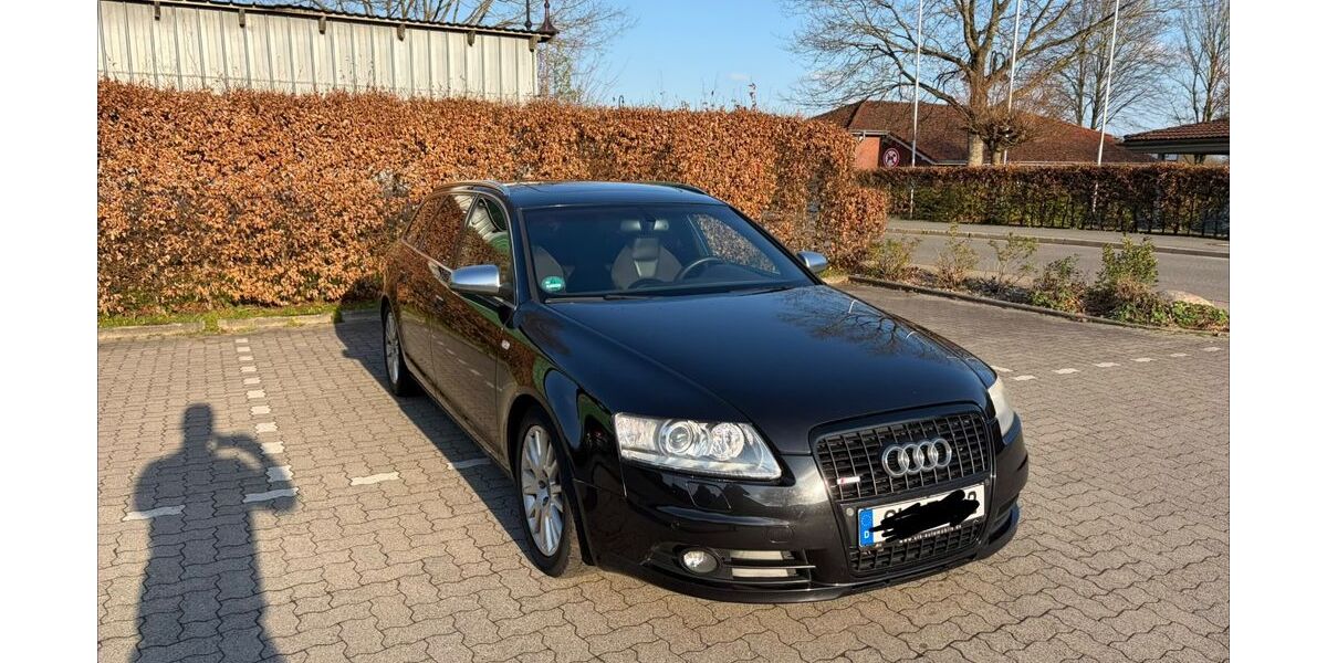 Audi A6 288.000 km 7.250 &euro; Schülp 24589