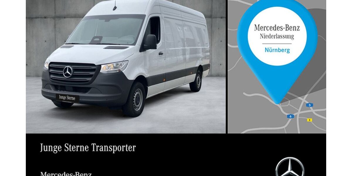 Mercedes-Benz Sprinter 50.685 km 46.398 &euro; Fürth 90763
