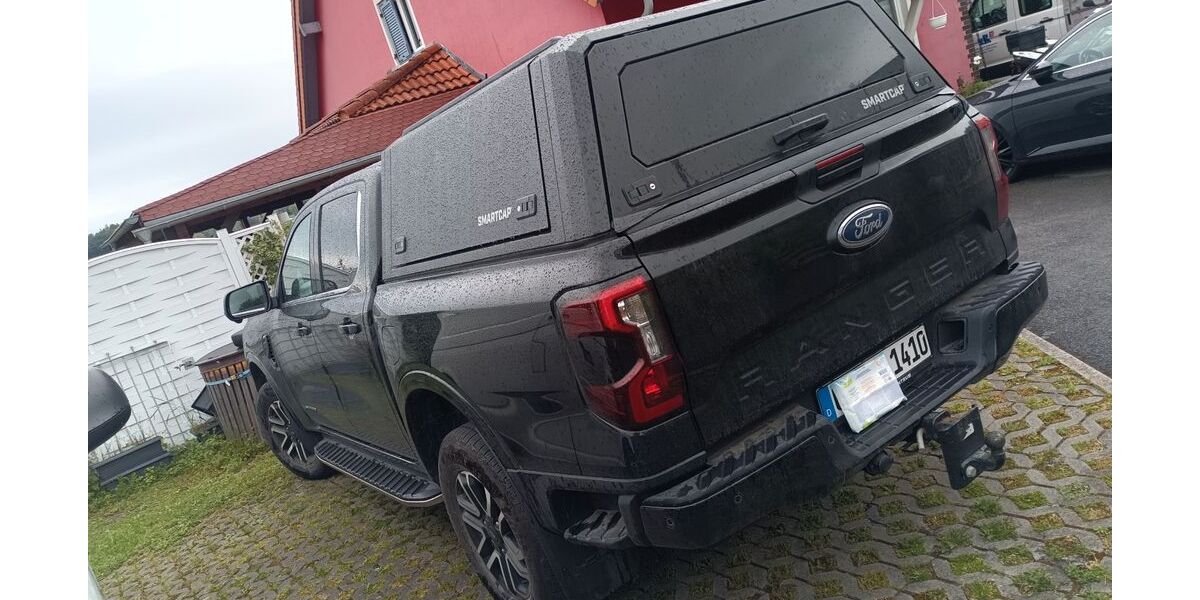 Ford Ranger 33.400 km 40.199 &euro; Coburg 96450