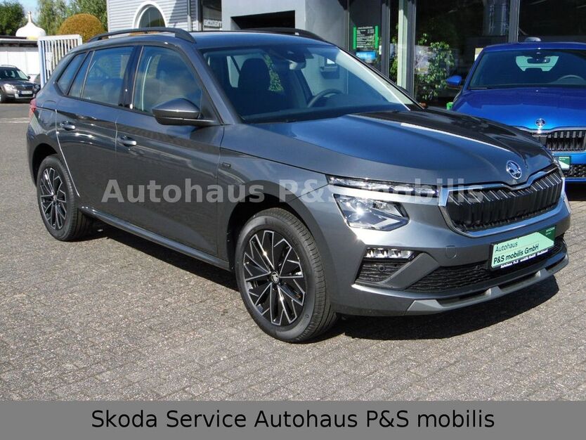 Skoda Kamiq 2.500 km 29.450 € Neuhäusel 56335