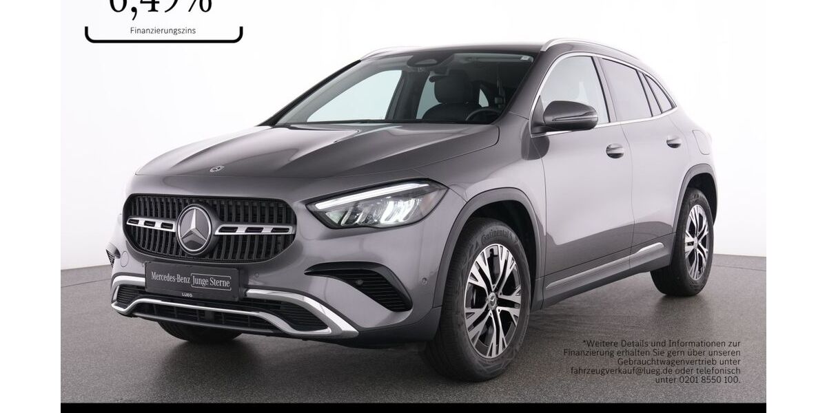Mercedes-Benz GLA 180 8.510 km 35.435 &euro; Essen 45309