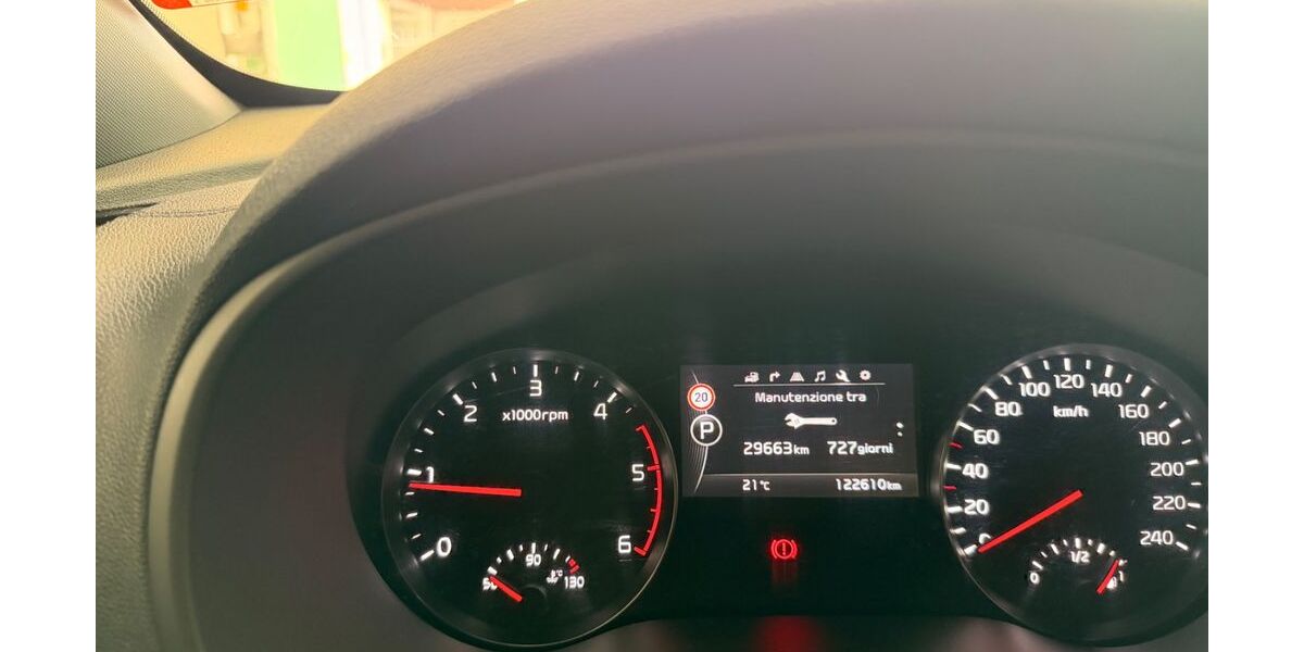 Kia Sportage 123.500 km 15.300 &euro; Rottweil 78628
