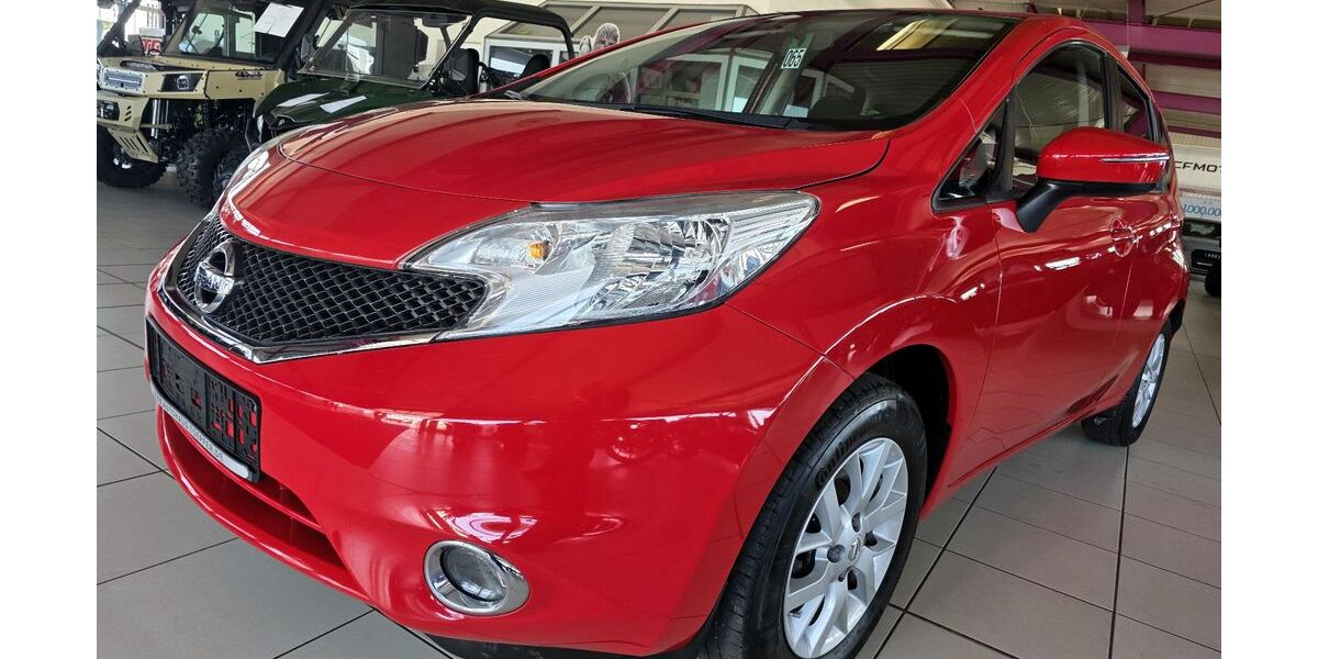 Nissan Note 86.600 km 7.590 &euro; Werther 99735