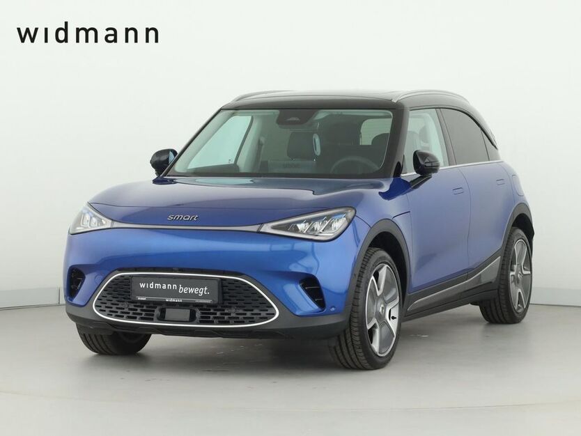 Smart #1 10.000 km 33.800 € Aalen 73431