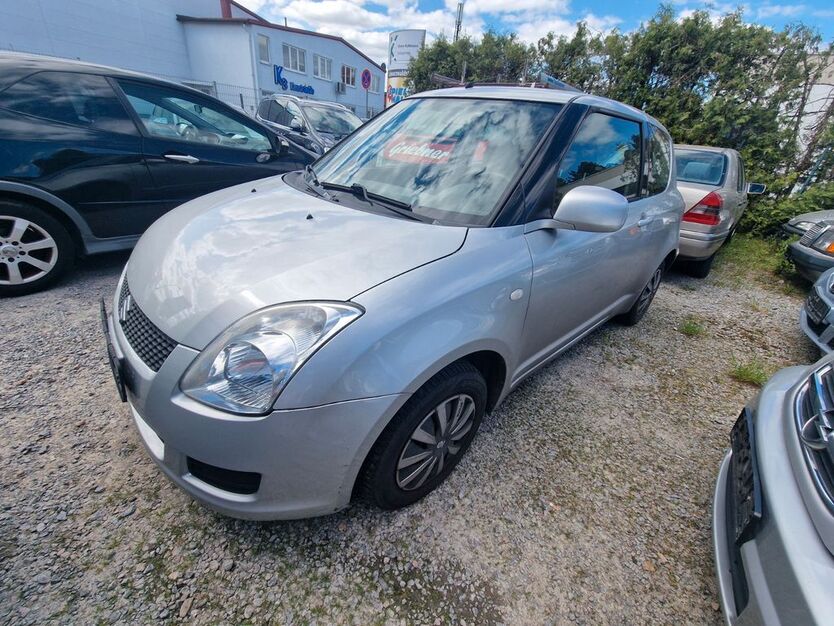Suzuki Swift 245.000 km 700 € Stockstadt 63811