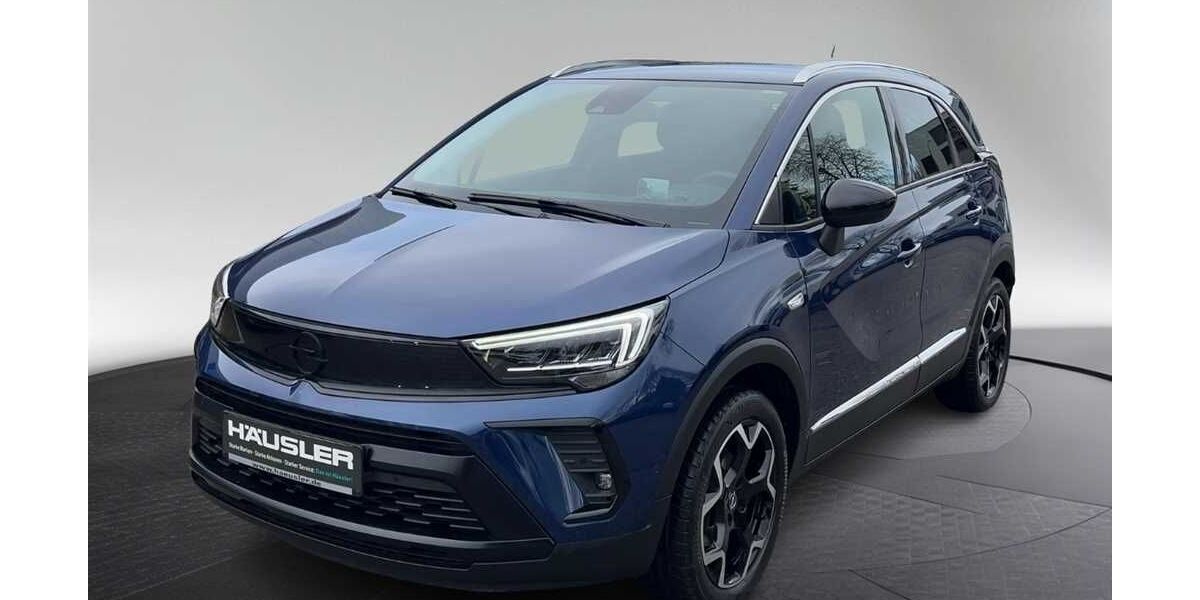 Opel Crossland (X) 12.750 km 20.990 &euro; Freising 85356