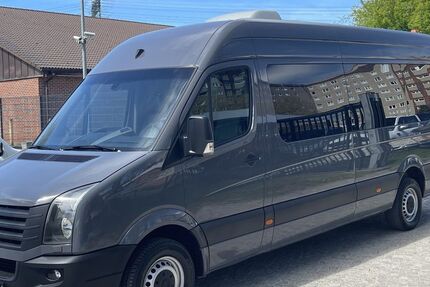 VW Crafter 268.000 km 19.900 &euro; Berlin 12681