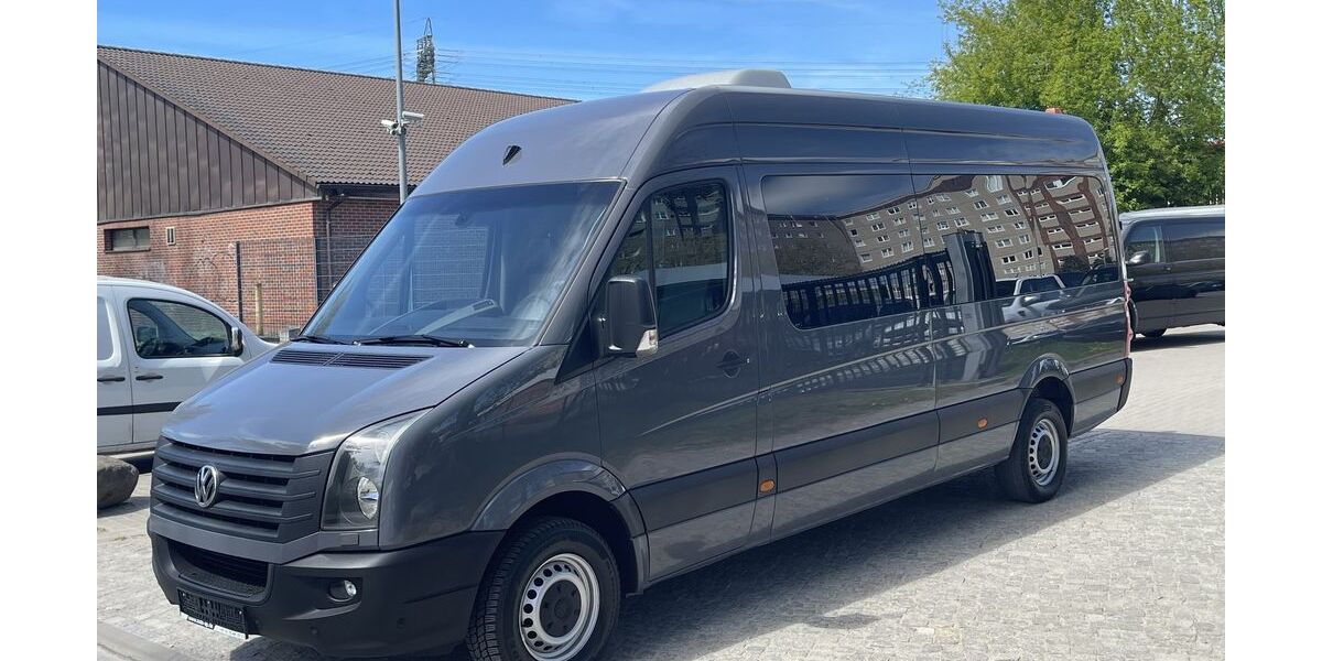 VW Crafter 268.000 km 19.900 &euro; Berlin 12681