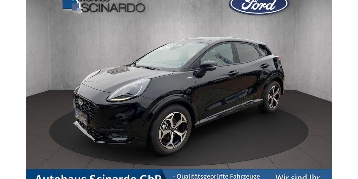 Ford Puma 7.000 km 25.680 &euro; Babenhausen 64832