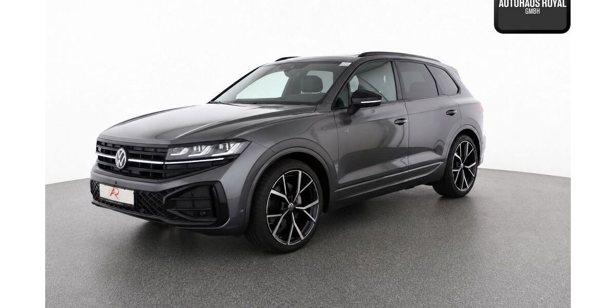 VW Touareg 8.869 km 68.730 &euro; Schönefeld 12529
