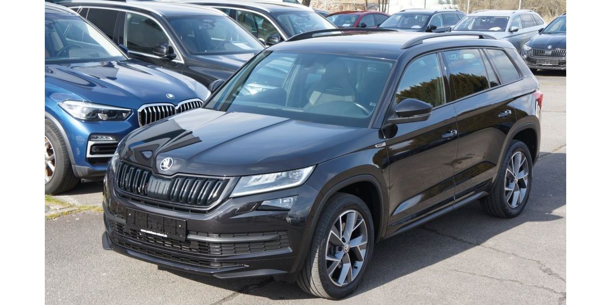 Skoda Kodiaq 152.400 km 25.986 &euro; Großkrotzenburg 63538