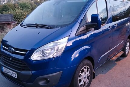 Ford Tourneo Custom 168.500 km 13.799 &euro; Aue-Bad Schlema 08280