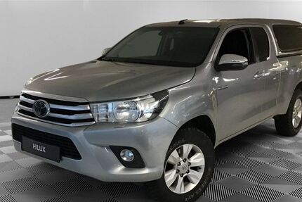 Toyota Hilux 176.400 km 26.980 &euro; Anklam 17389