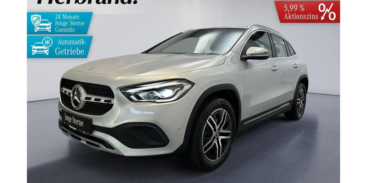 Mercedes-Benz GLA 200 30.422 km 30.880 &euro; Gescher 48712