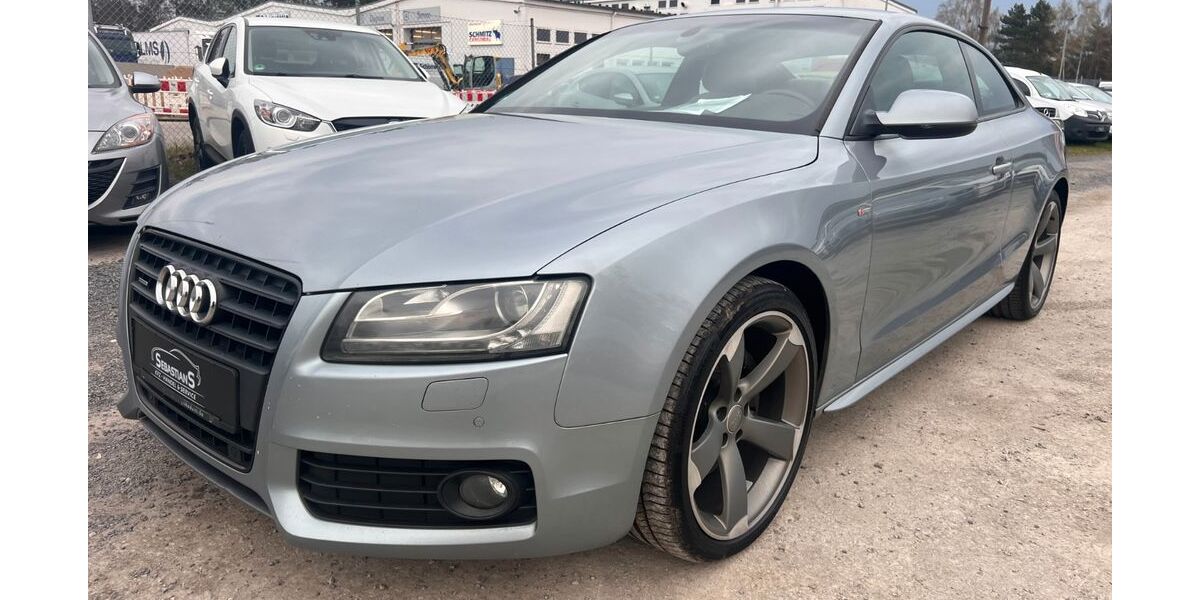 Audi A5 466.600 km 6.650 &euro; Neuseddin bei Berlin 14554