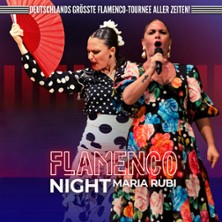 Flamenco Night 12.09.2026 Konzerthaus Karlsruhe