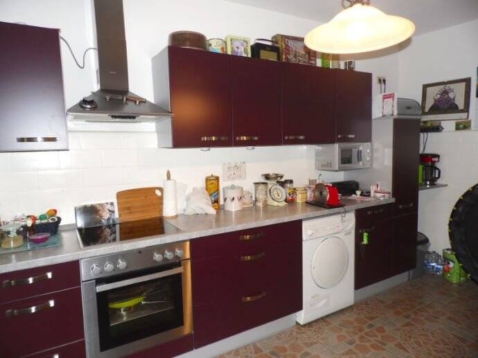 Etagenwohnung Ludwigshafen am Rhein Süd - 4 Zimmer, 100 m&sup2;, 850&euro; | Angebot:24991765