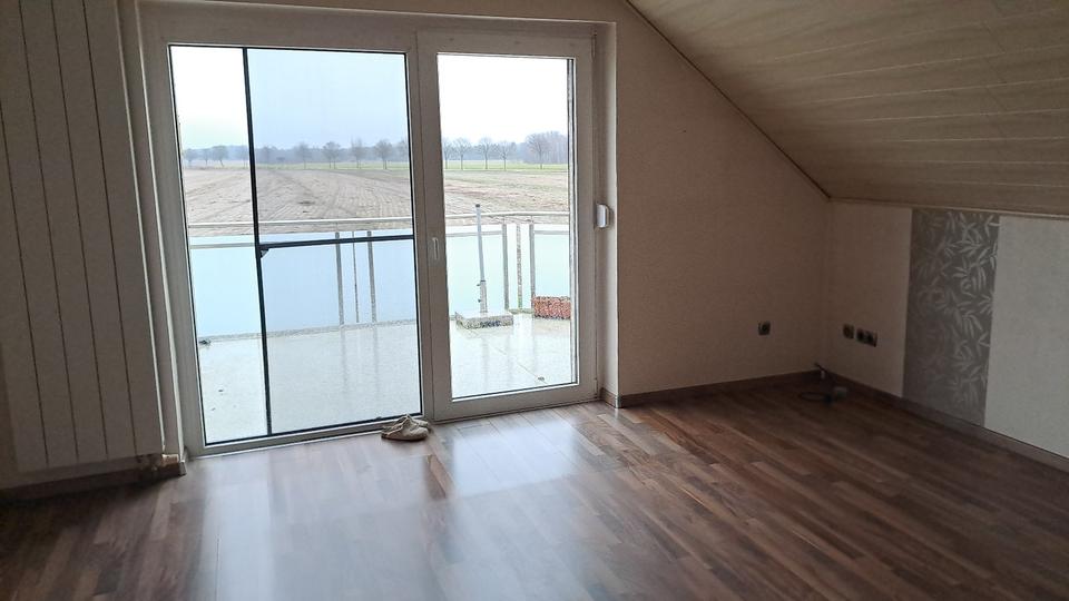 Dachgeschoßwohnung Ehra-Lessien Lessien - 3 Zimmer, 69 m&sup2;, 150.000&euro; | Angebot:26478254