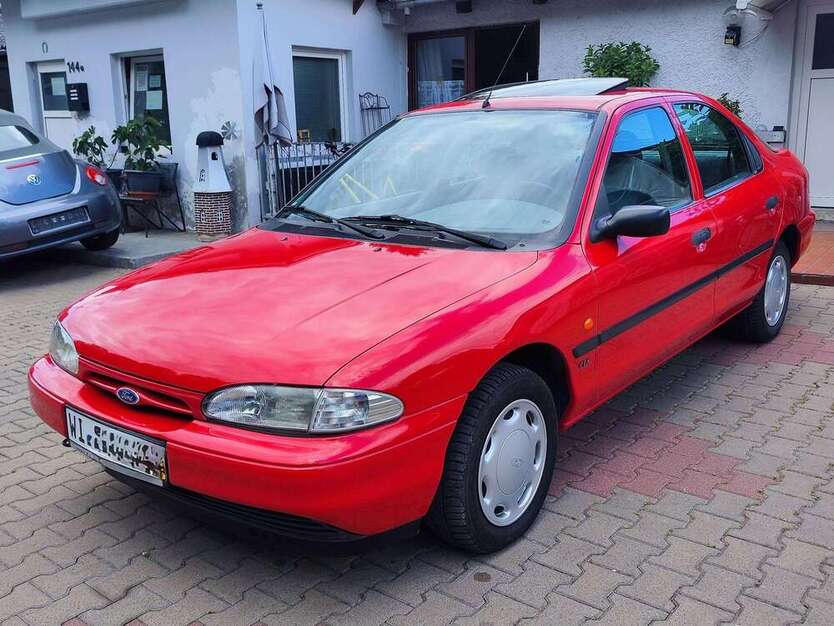 Ford Mondeo 52.779 km 3.700 € Mainz-Kastel 55252