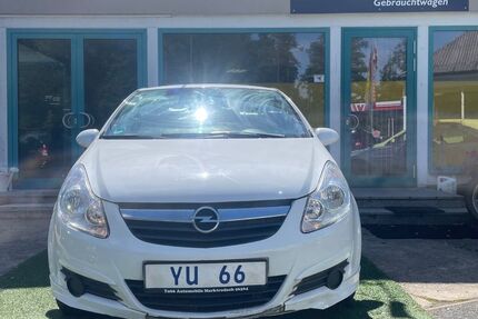 Opel Corsa 109.000 km 2.990 &euro; Marktrodach 96364
