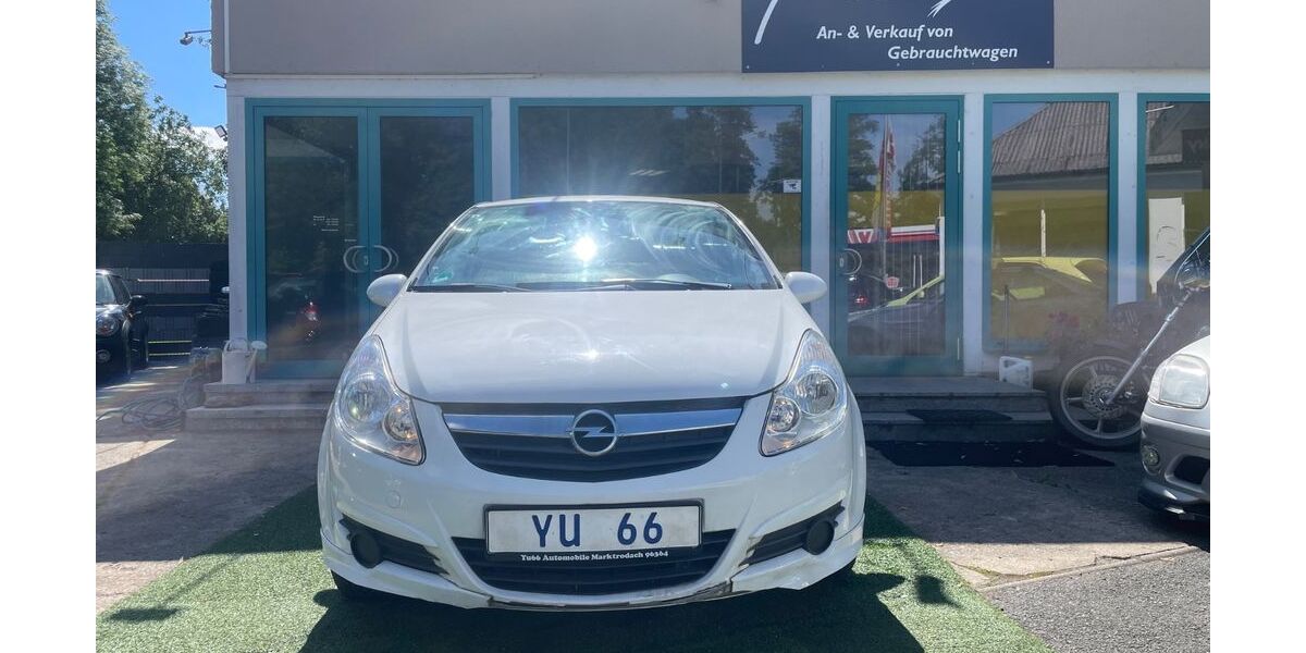 Opel Corsa 109.000 km 2.990 &euro; Marktrodach 96364