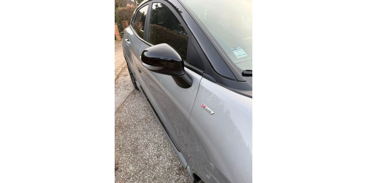 Ford Puma 75.000 km 11.100 &euro; Hamburg 21039