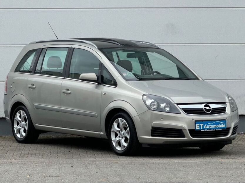 Opel Zafira 210.000 km 1.490 € Viernheim (bei Mannheim) 68519