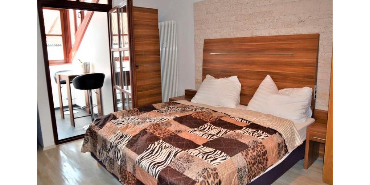 Etagenwohnung Bad Griesbach im Rottal - 1 Zimmer, 29 m&sup2;, 480&euro; | Angebot:26507614