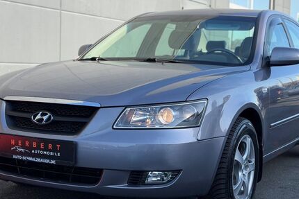 Hyundai SONATA 83.450 km 5.800 &euro; Fürth 90763