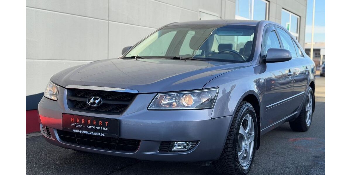 Hyundai SONATA 83.450 km 5.800 &euro; Fürth 90763