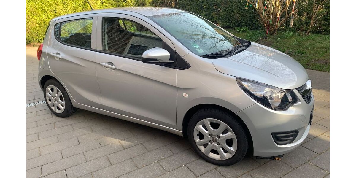 Opel Karl 82.600 km 5.790 &euro; Hamburg 22399