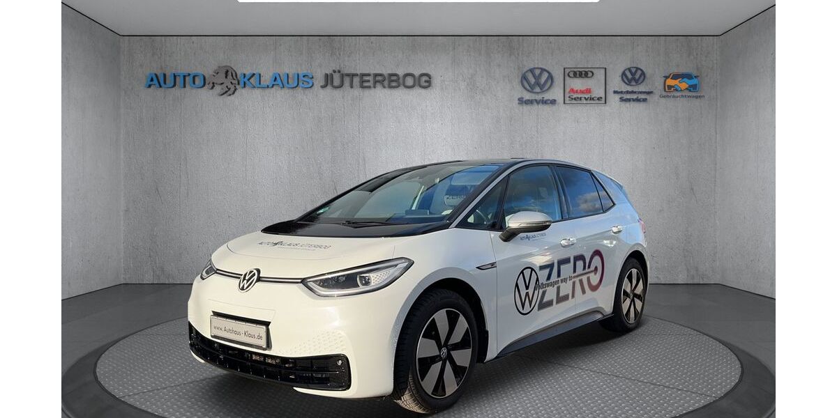 VW ID.3 63.400 km 21.995 &euro; Jüterbog 14913