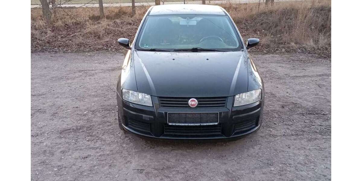 Fiat Stilo 215.578 km 1.990 &euro; Kleinmölsen 99198