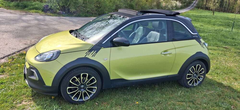 Opel Adam 138.000 km 7.800 &euro; Gemmingen 75050