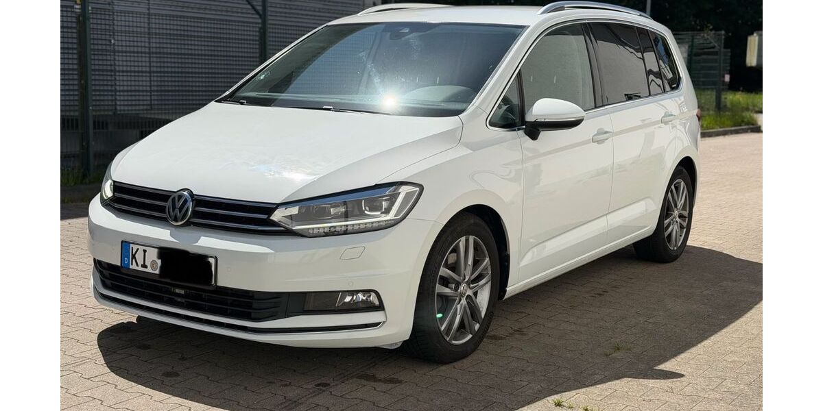 VW Touran 180.000 km 13.900 &euro; Kiel 24143
