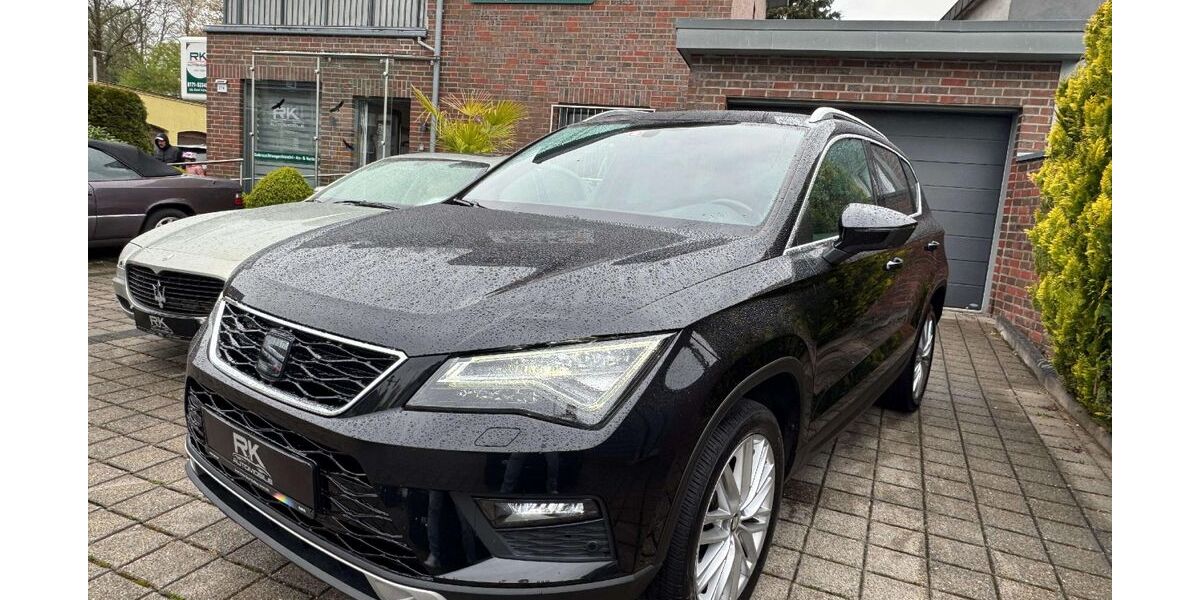 Seat Ateca 117.000 km 17.500 &euro; Solingen 42651
