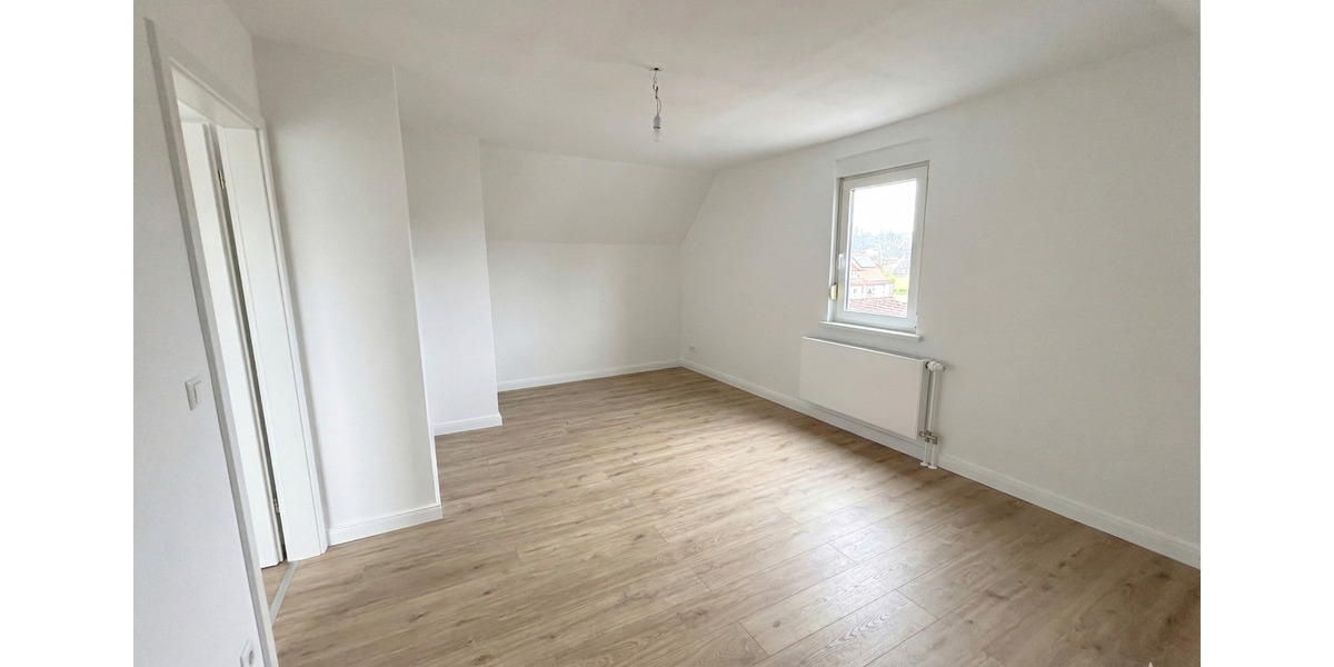 Dachgeschoßwohnung Neustadt bei Coburg - 2 Zimmer, 63 m&sup2;, 626&euro; | Angebot:25968163