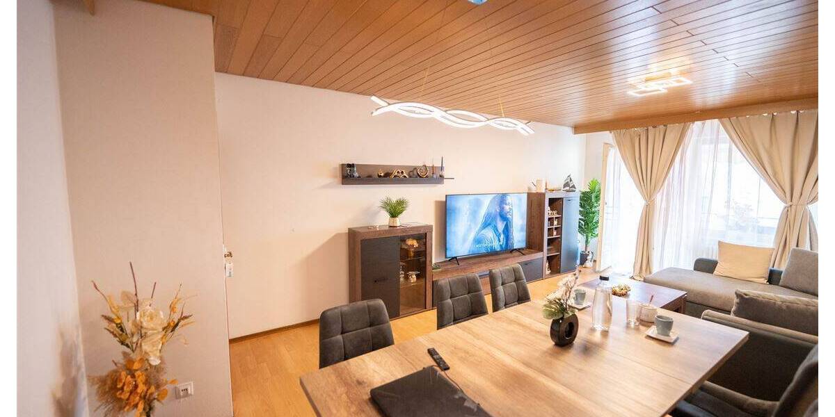 Etagenwohnung Neu-Ulm Offenhausen - 3 Zimmer, 72 m&sup2;, 289.000&euro; | Angebot:26834134