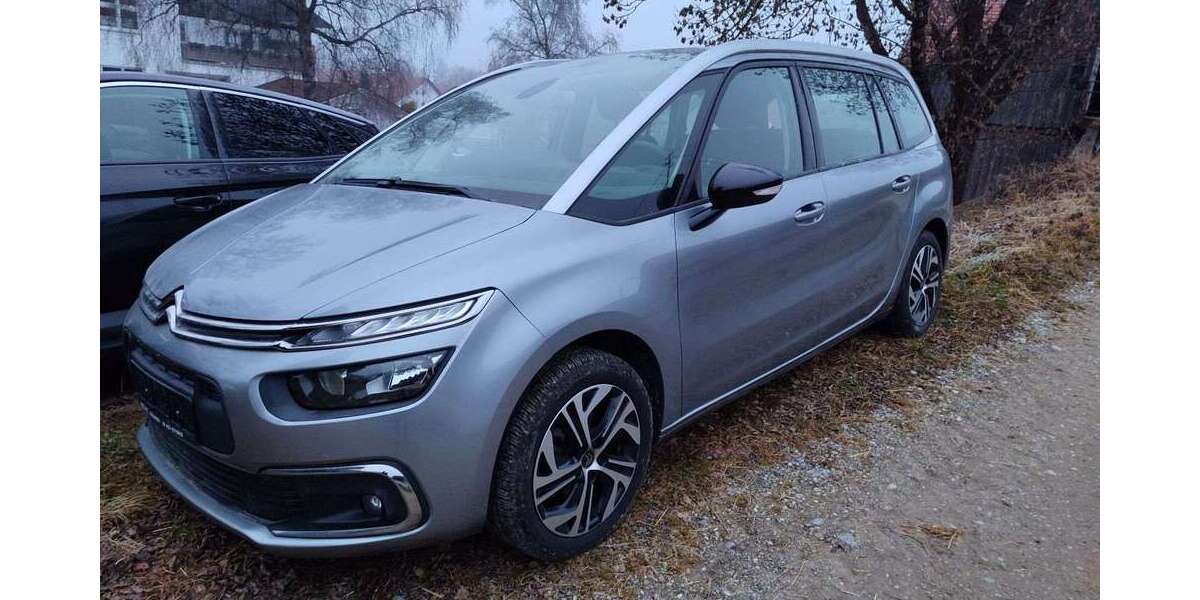Citroen Grand C4 Picasso 35.400 km 20.990 &euro; Dösingen 87679