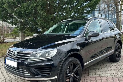 VW Touareg 109.000 km 25.500 &euro; Stockstadt Am Main 63811